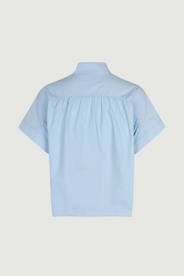 Six Ámes - Blouse Maria - Sky Blue