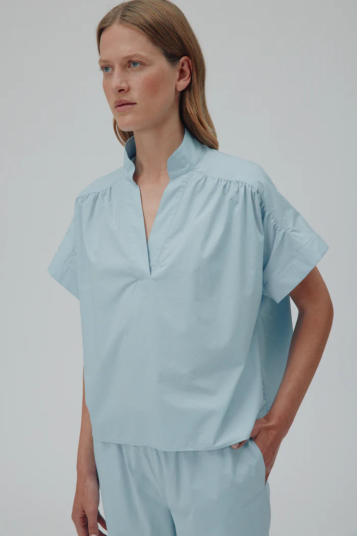Six Ámes - Blouse Maria - Sky Blue