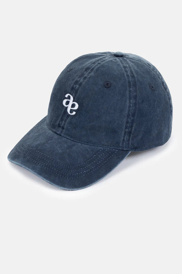 Âme Antwerp - Maurice Baseball Cap - Navy