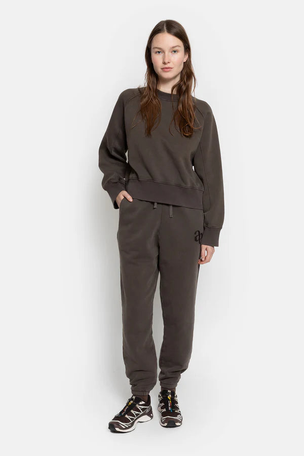 Âme Antwerp - Mike Sweatshirt - Brown