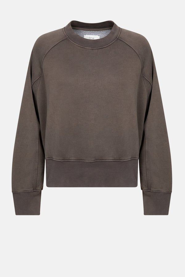 Âme Antwerp - Mike Sweatshirt - Brown