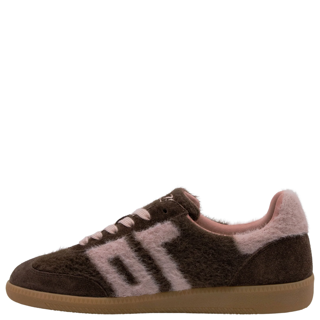 Back70 - MOHAIR in COFFEE PINK