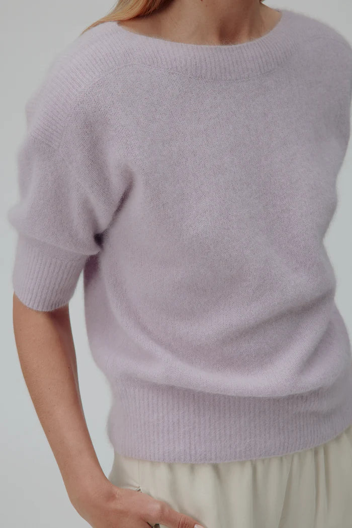 Six Ámes - Knit Moi - Lavender Lilac