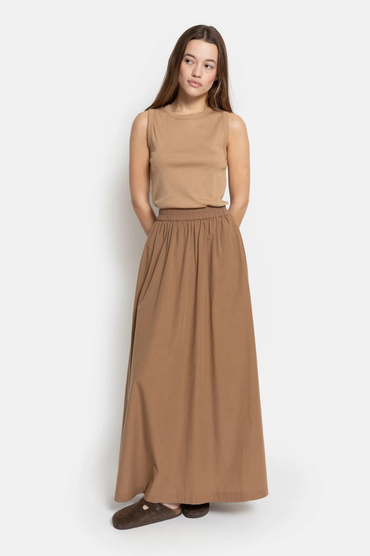 Âme Antwerp - Mommy Top - Camel