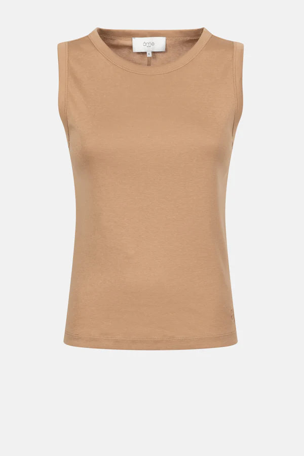Âme Antwerp - Mommy Top - Camel