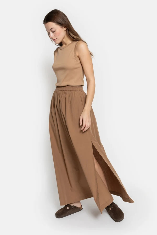 Âme Antwerp - Mommy Top - Camel