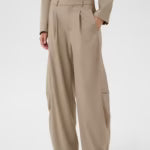 Gestuz - GZnella Broek - Olive Sand