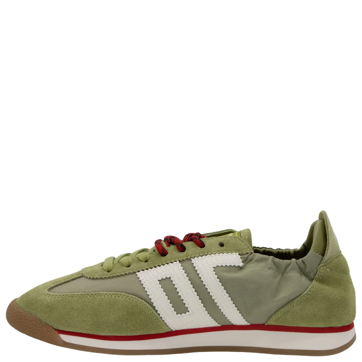 Back 70 - ROCKET - Cotton Olive