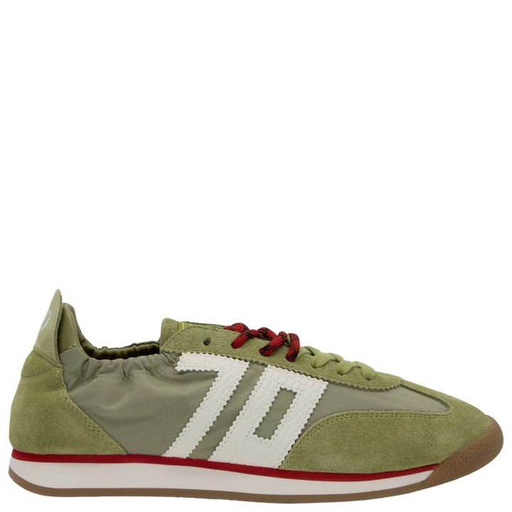Back 70 - ROCKET - Cotton Olive