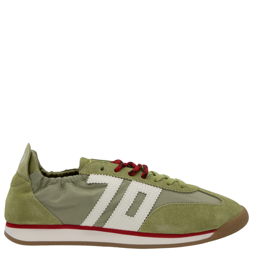 Back 70 - ROCKET - Cotton Olive