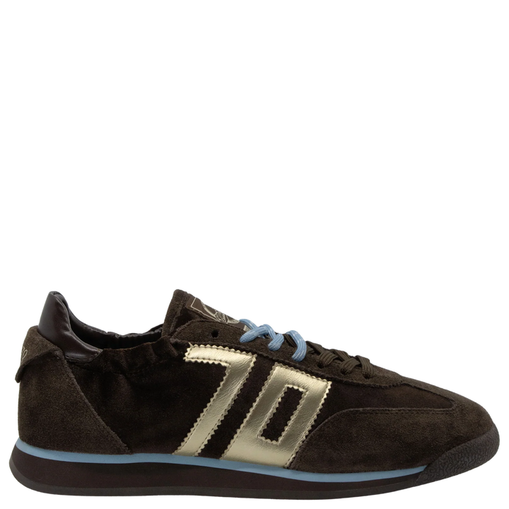 Back70 - Rocket velvet - Coffee gold
