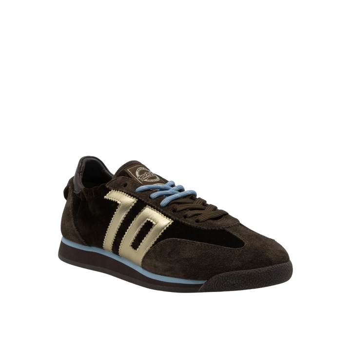 Back70 - Rocket velvet - Coffee gold