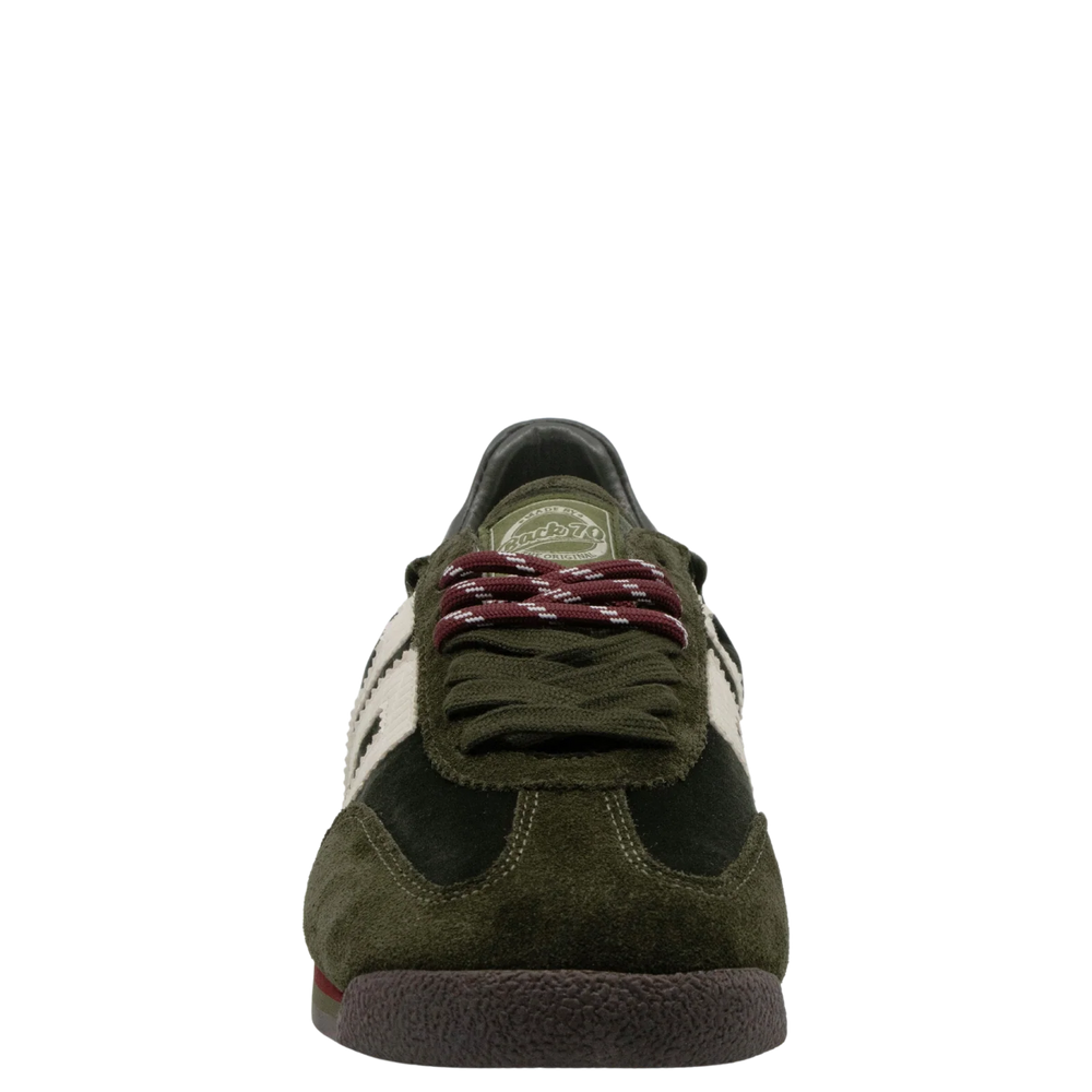 Back70 - Rocket Velvet Forest Butter