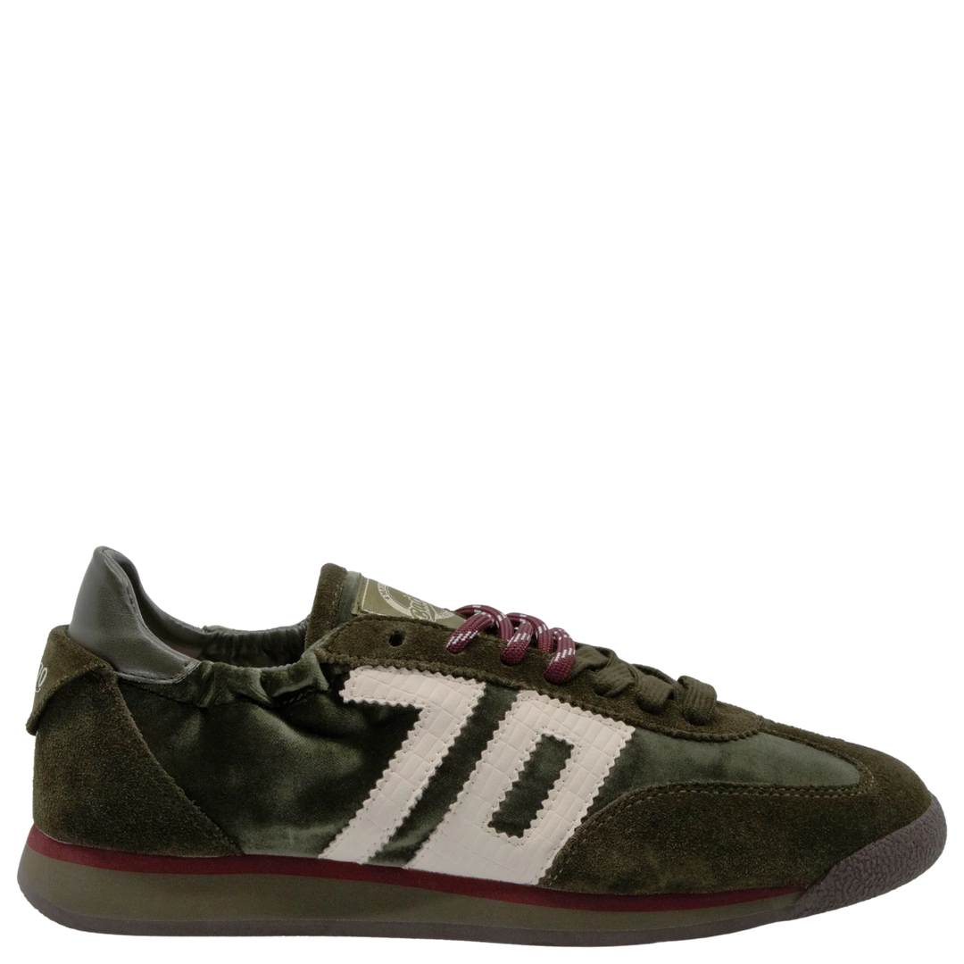 Back70 - Rocket Velvet Forest Butter