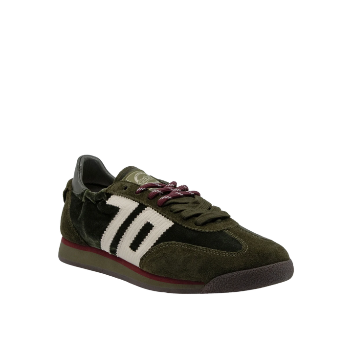 Back70 - Rocket Velvet Forest Butter
