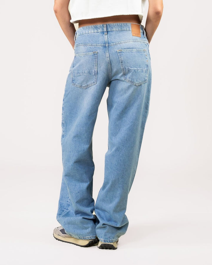 Kuyichi - Ruby Relaxed - Light Blue