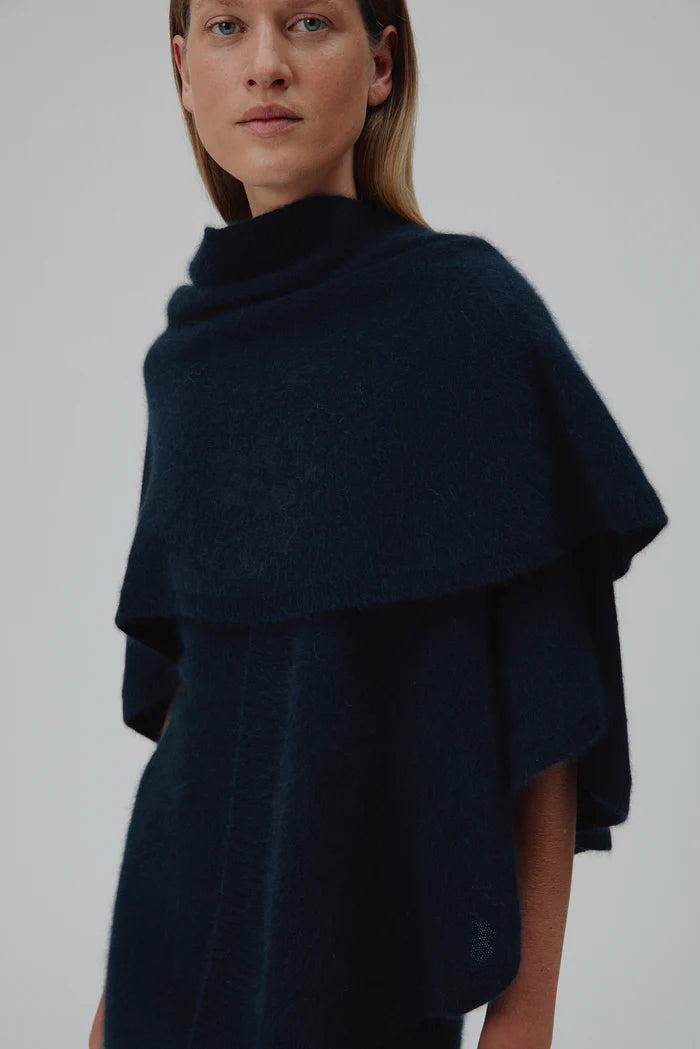Six Ámes - Cardigan Sanne - Night Sky
