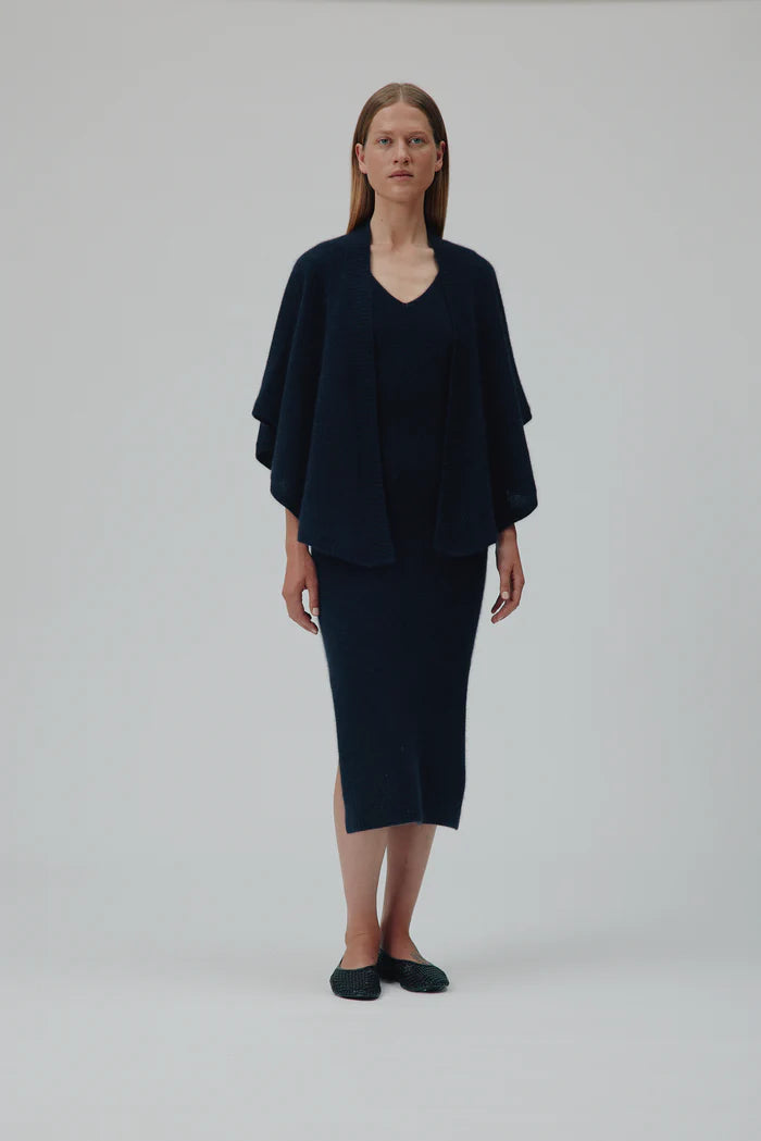 Six Ámes - Cardigan Sanne - Night Sky