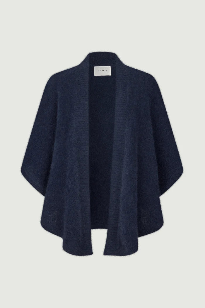 Six Ámes - Cardigan Sanne - Night Sky