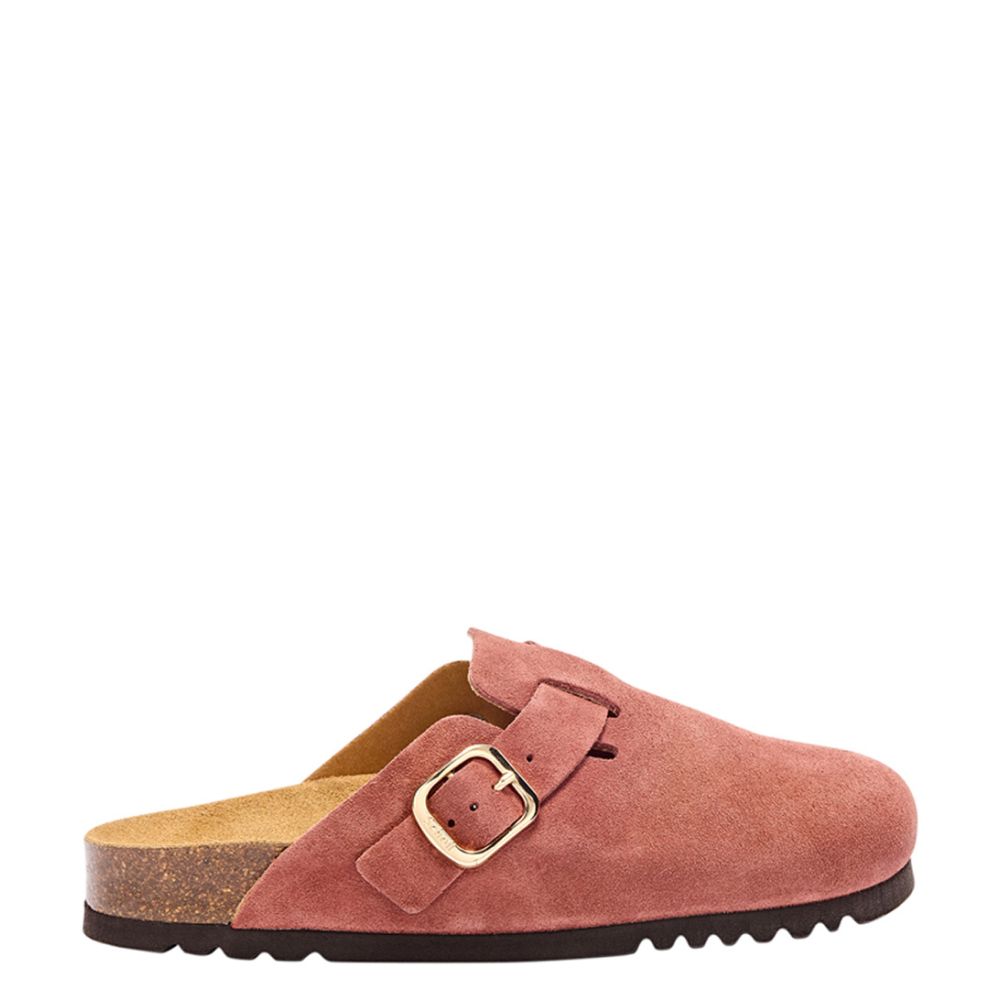 Scholl - Fae - Brick Red