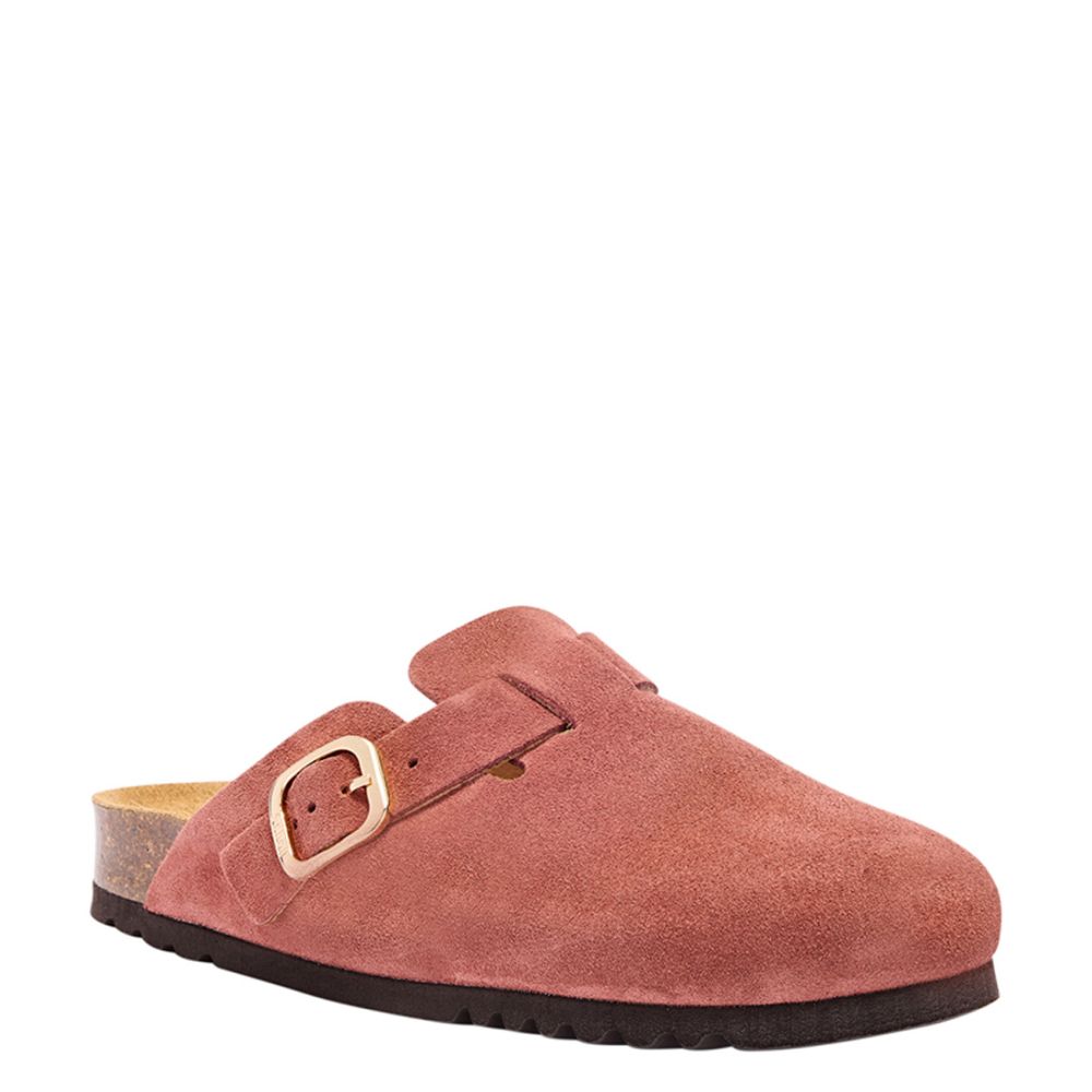 Scholl - Fae - Brick Red