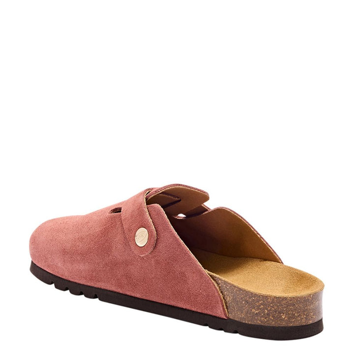 Scholl - Fae - Brick Red