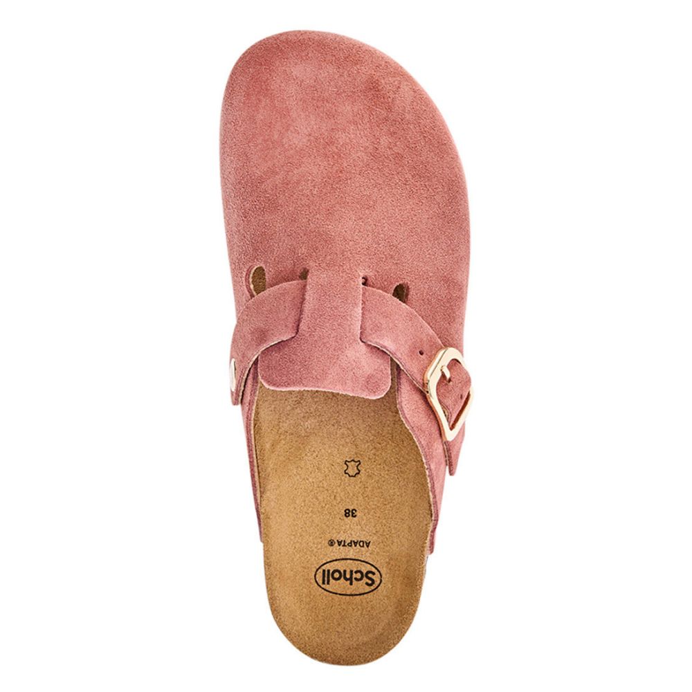 Scholl - Fae - Brick Red