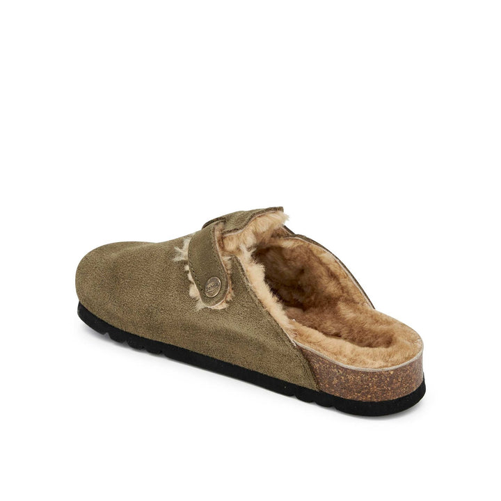 Scholl - Clogs Fae- Khaki