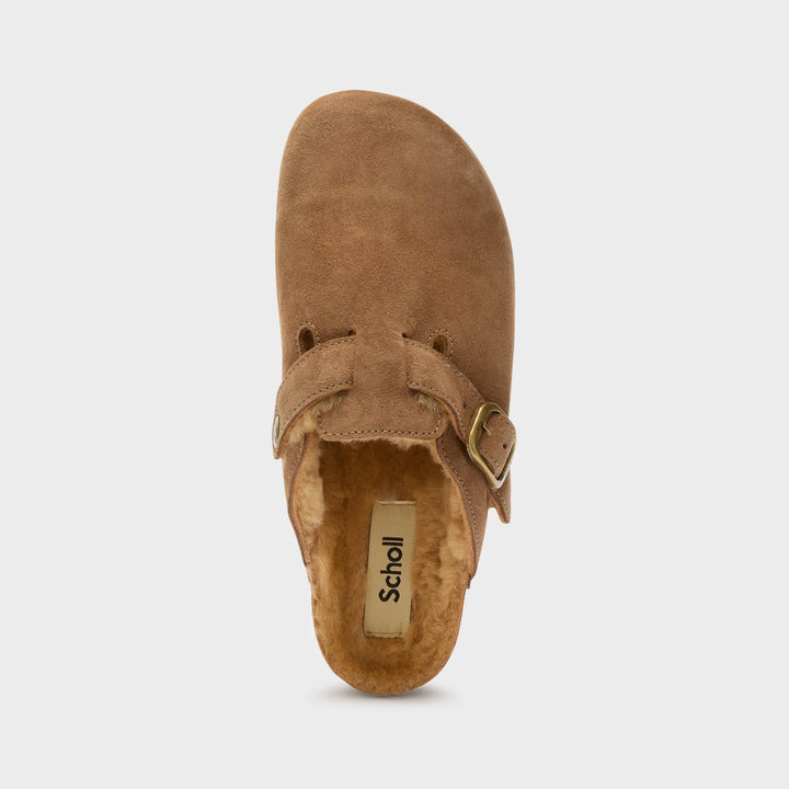 Scholl - Clogs Fae- Taupe