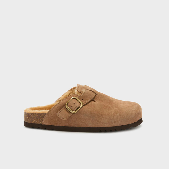 Scholl - Clogs Fae- Taupe