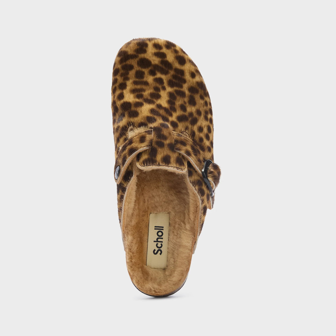 Scholl - Clogs Fae- Yena Print