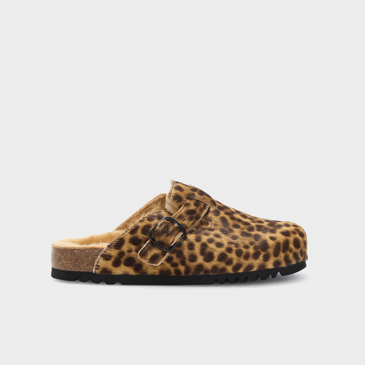 Scholl - Clogs Fae- Yena Print