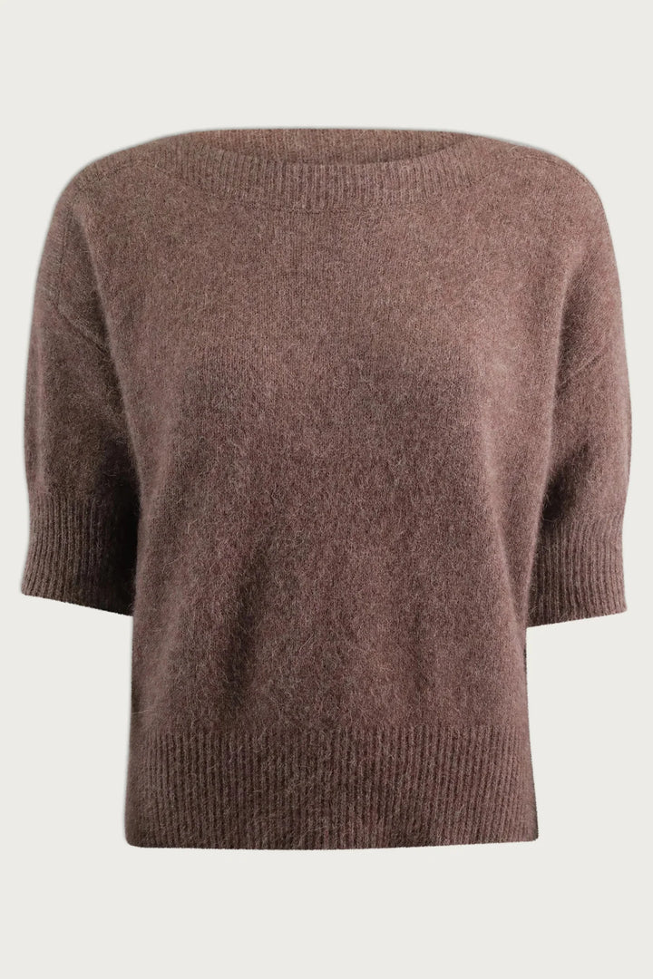 Six Ámes - Knit Moi - Chocolate