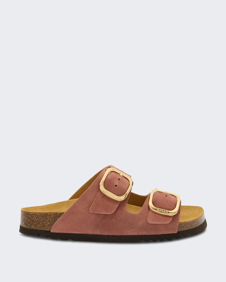 Scholl - Noelle - Brick Red