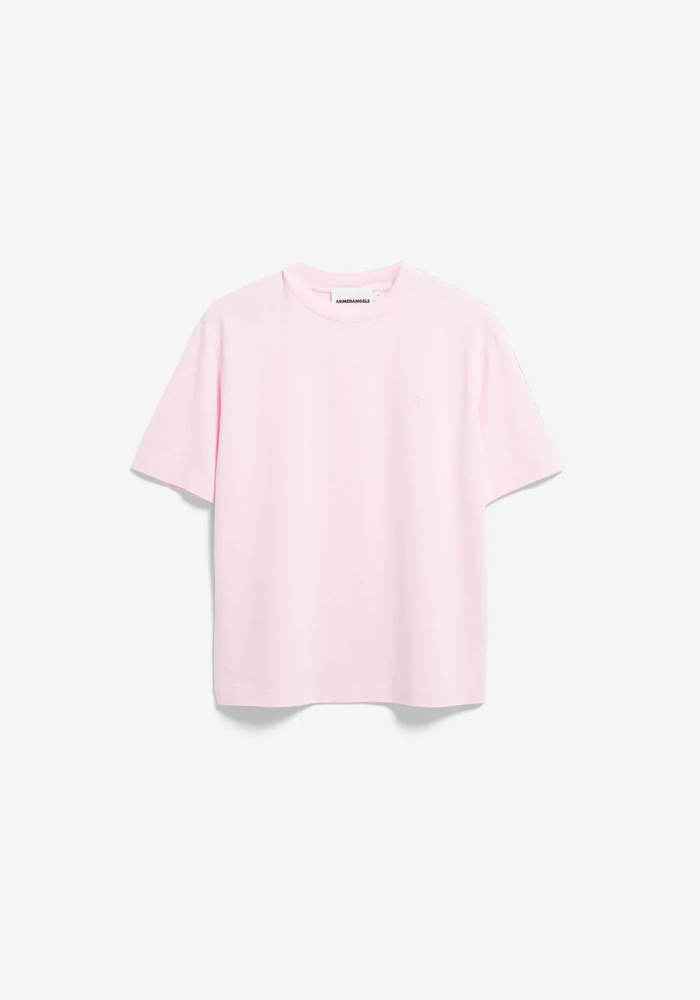 Armed Angels - T-shirt Tarjaa - Pink Mist