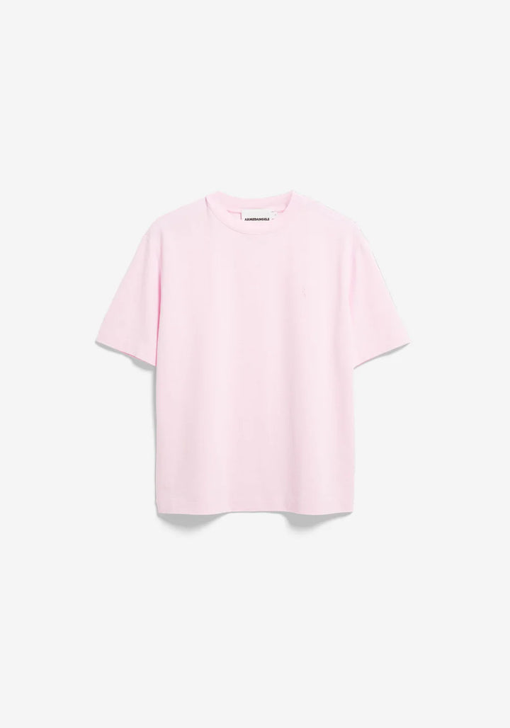 Armed Angels - T-shirt Tarjaa - Pink Mist