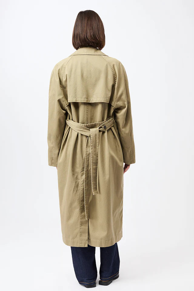 LangerChen - Trench Coat Brayden - Breeze