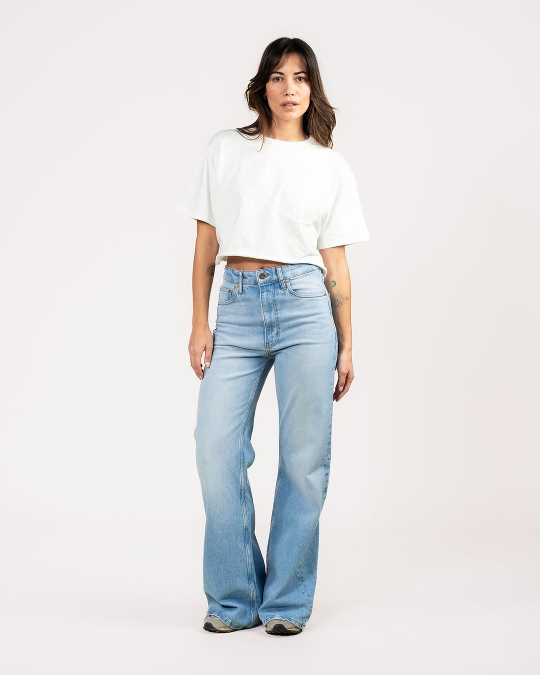 Kuyichi - Vivienne Wide Flare - Revintaged