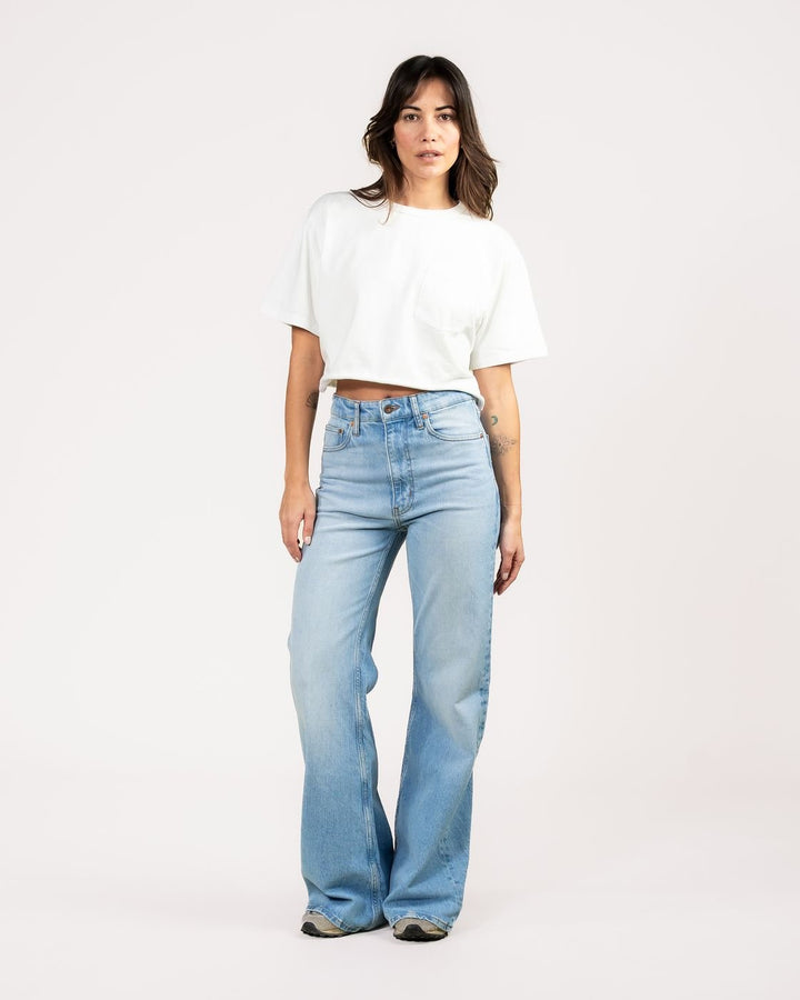 Kuyichi - Vivienne Wide Flare - Revintaged