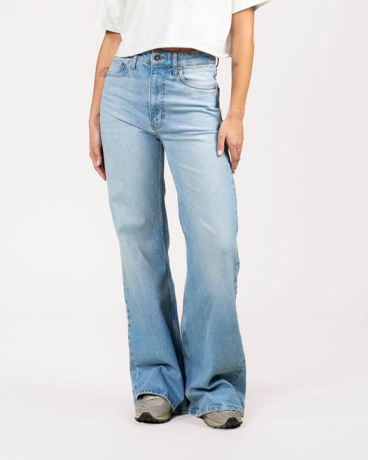 Kuyichi - Vivienne Wide Flare - Revintaged