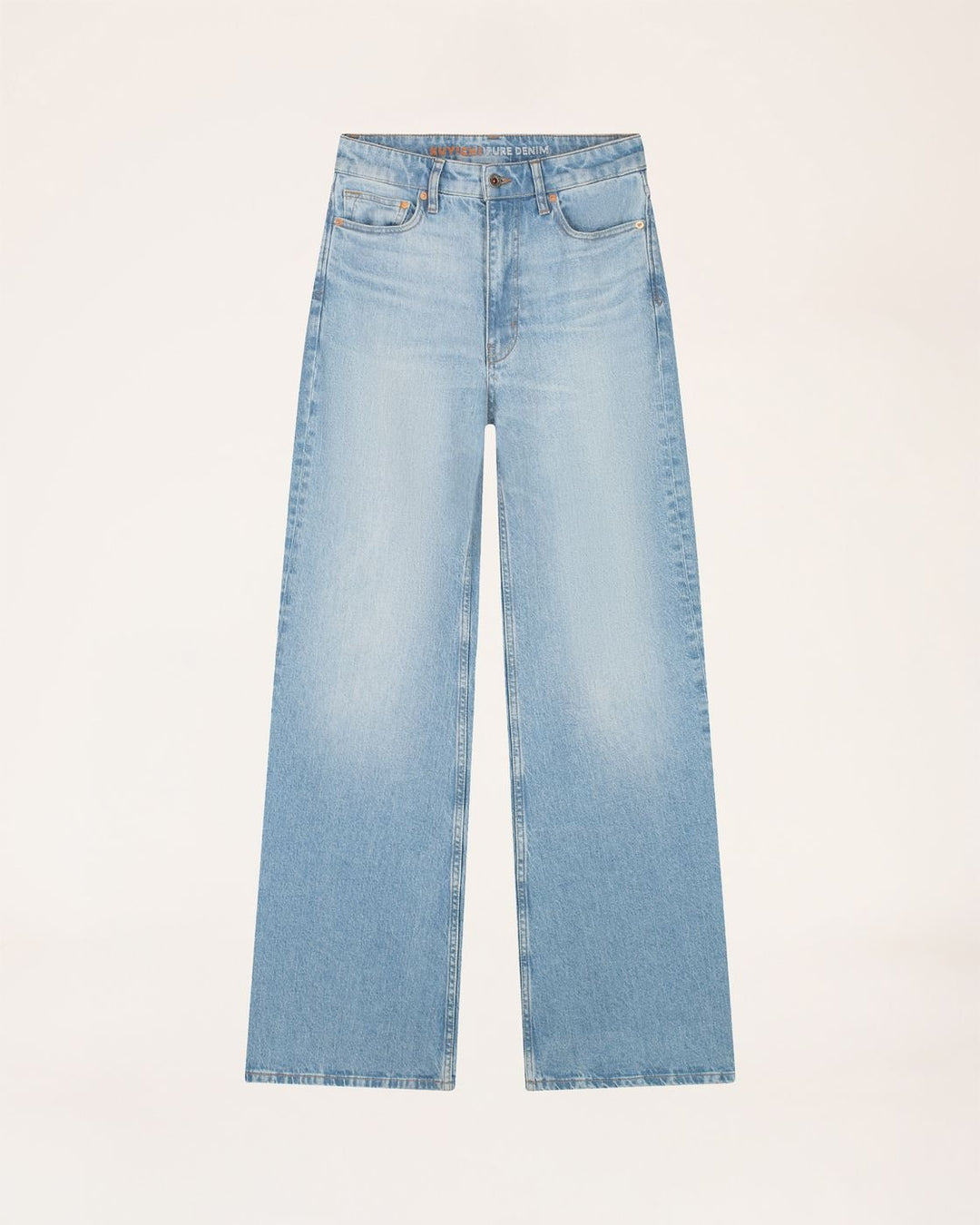 Kuyichi - Vivienne Wide Flare - Revintaged