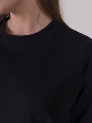 the clothed Firenze sweater zwart