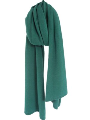 Sjaalmania cosy chic mean and green