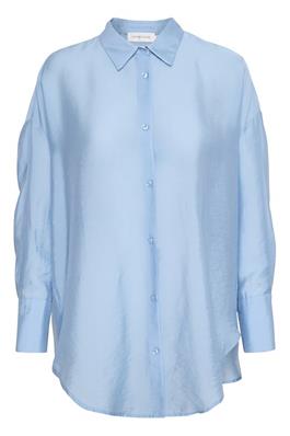 Lounge Nine mandie blouse blue