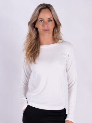 the clothed top Kiev off white