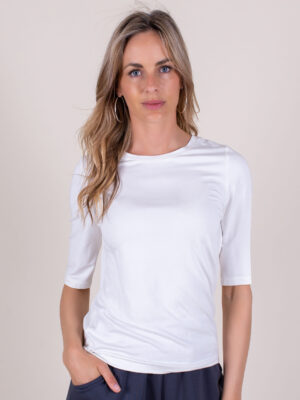 the clothed shirt Chicago viscose off white