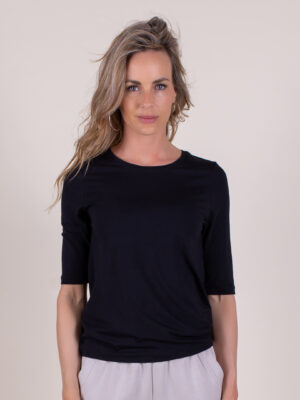 the clothed shirt Chicago viscose black