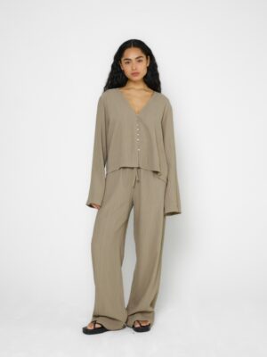 Broek Maho'CL - Taupe