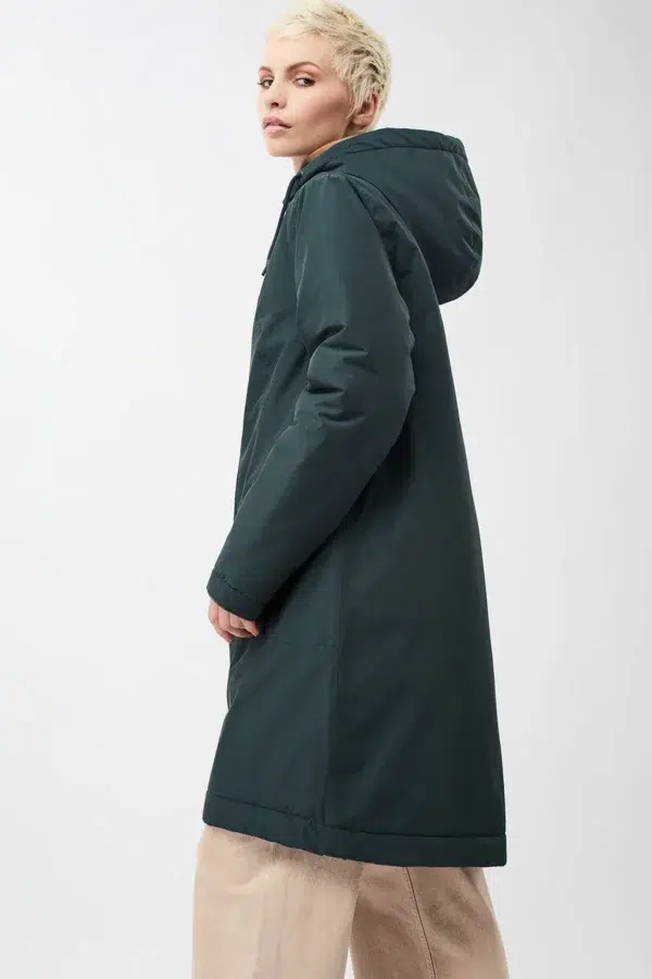 LangerChen - Coat Ariza - Fir