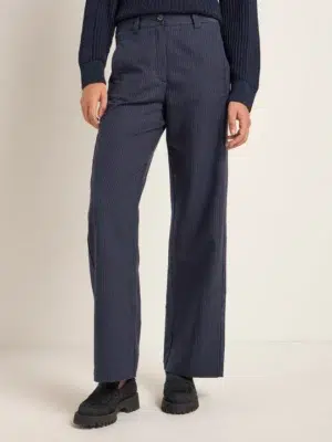 Lanius - Broek marlene krijtstreep (OCS)